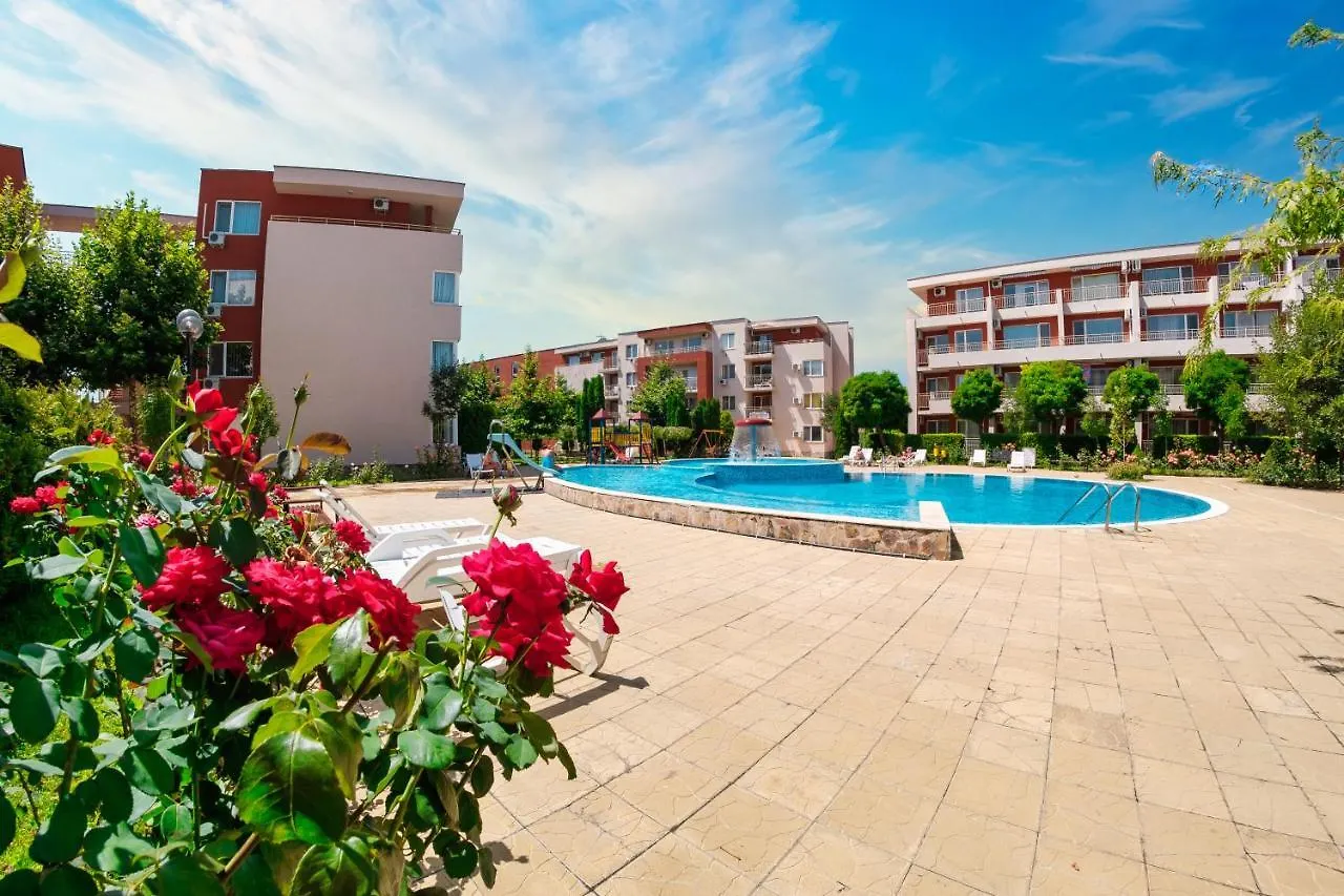 Nessebar Fort Club Apartments Sunny Beach