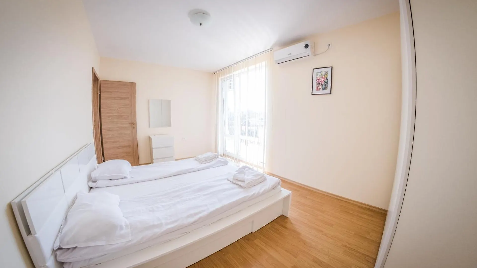 Nessebar Fort Club Apartments Sunny Beach