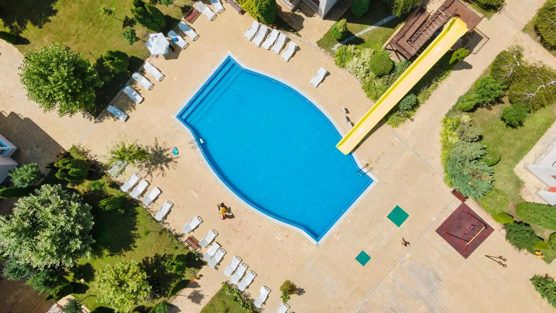 Nessebar Fort Club Apartments Sunny Beach Bulgaria