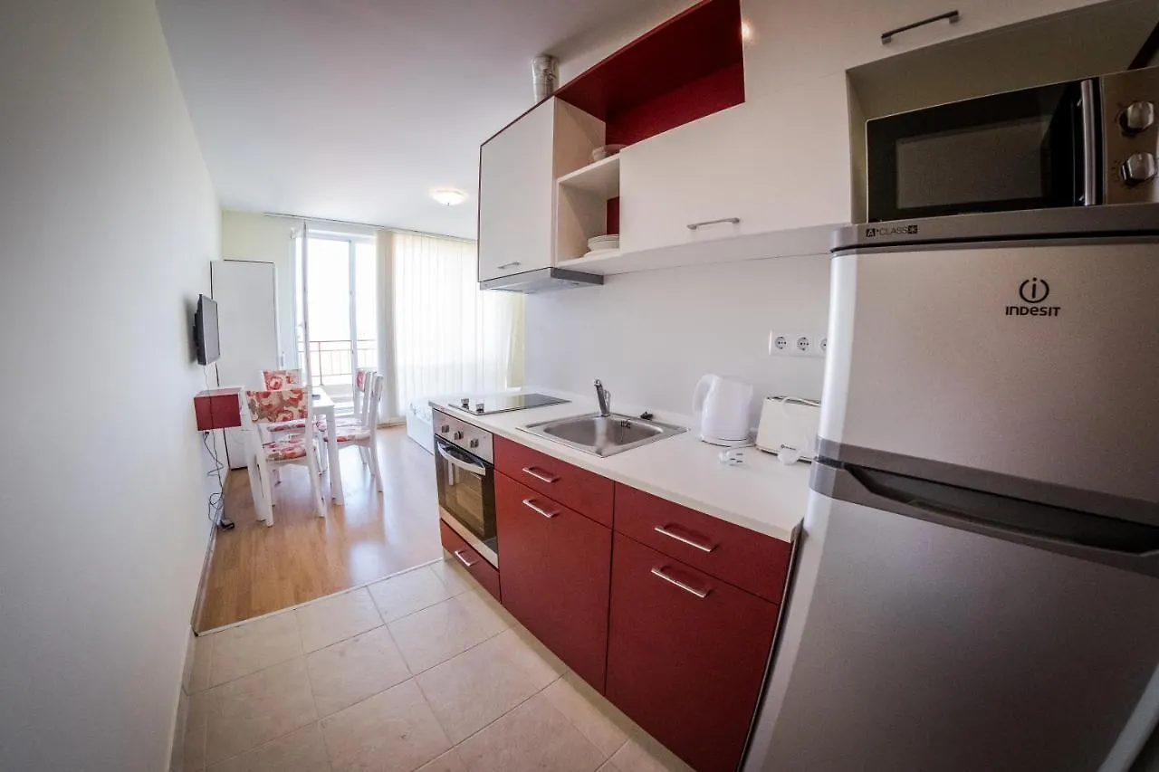 Nessebar Fort Club Apartments Sunny Beach 0*,  Bulgaria