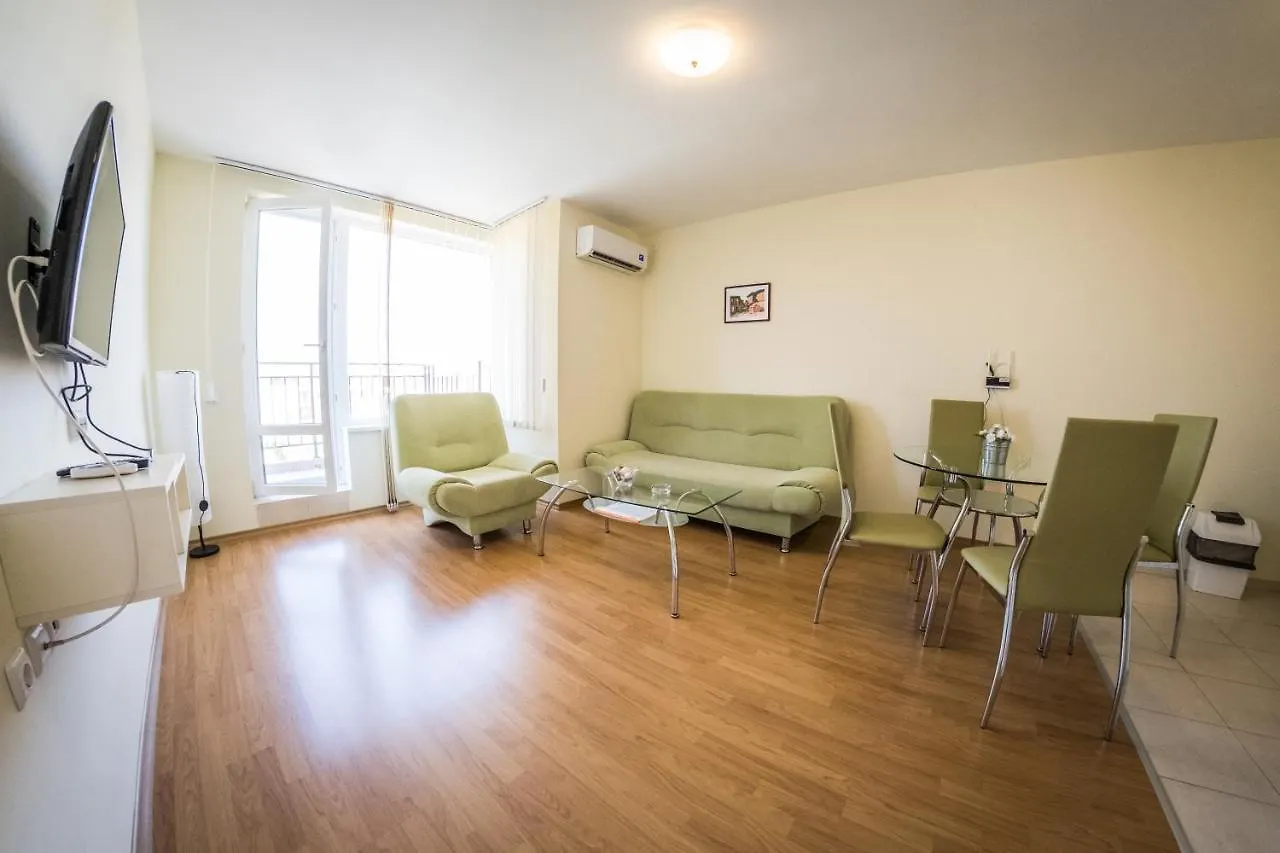 Nessebar Fort Club Apartments Sunny Beach