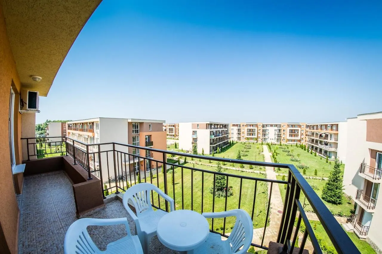 Nessebar Fort Club Apartments Sunny Beach