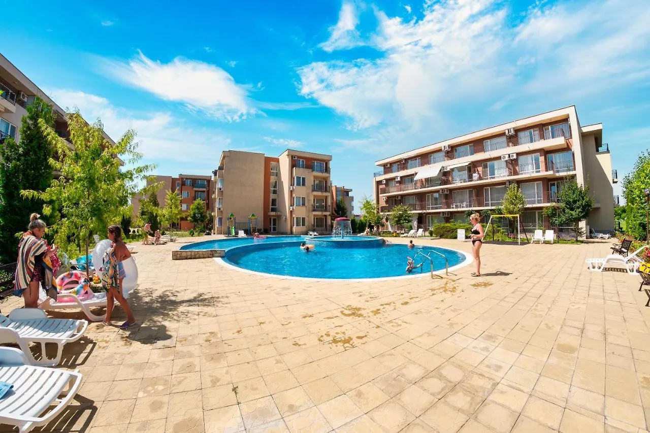 Nessebar Fort Club Apartments Sunny Beach