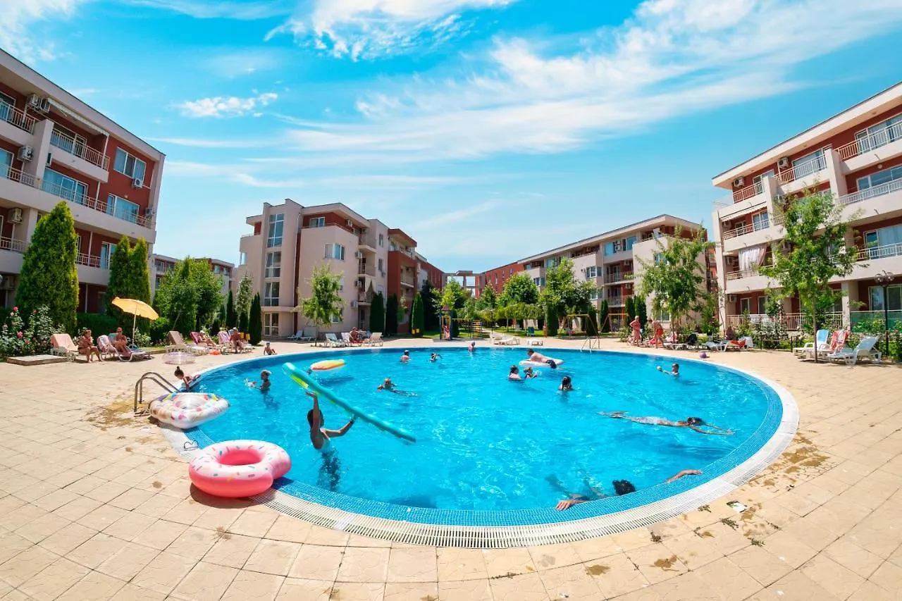 Nessebar Fort Club Apartments Sunny Beach