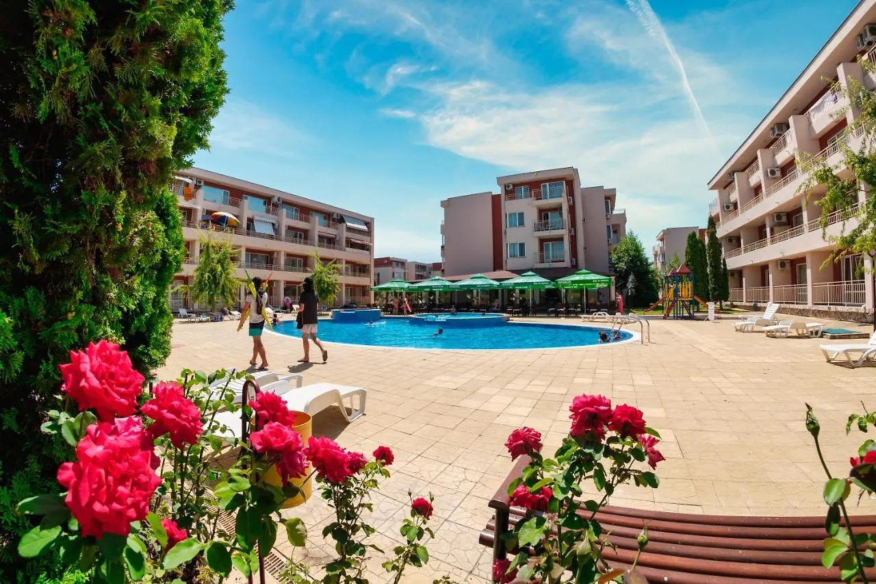 Nessebar Fort Club Apartments Sunny Beach