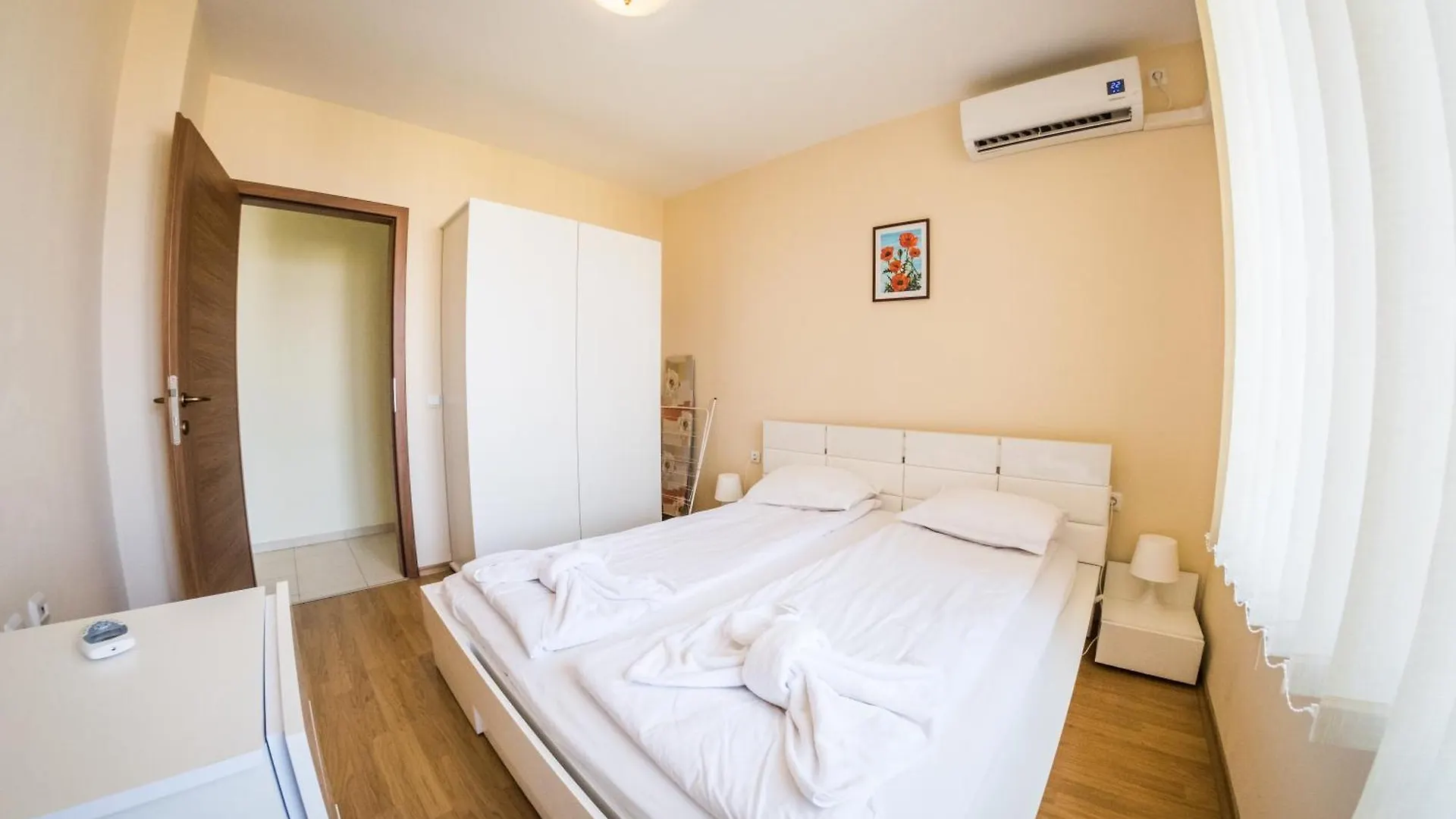 Nessebar Fort Club Apartments Sunny Beach 0*,