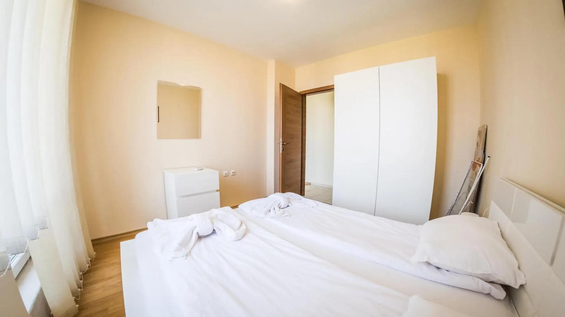 Nessebar Fort Club Apartments Sunny Beach Bulgaria