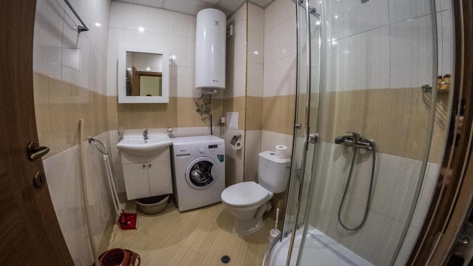 Nessebar Fort Club Apartments Sunny Beach