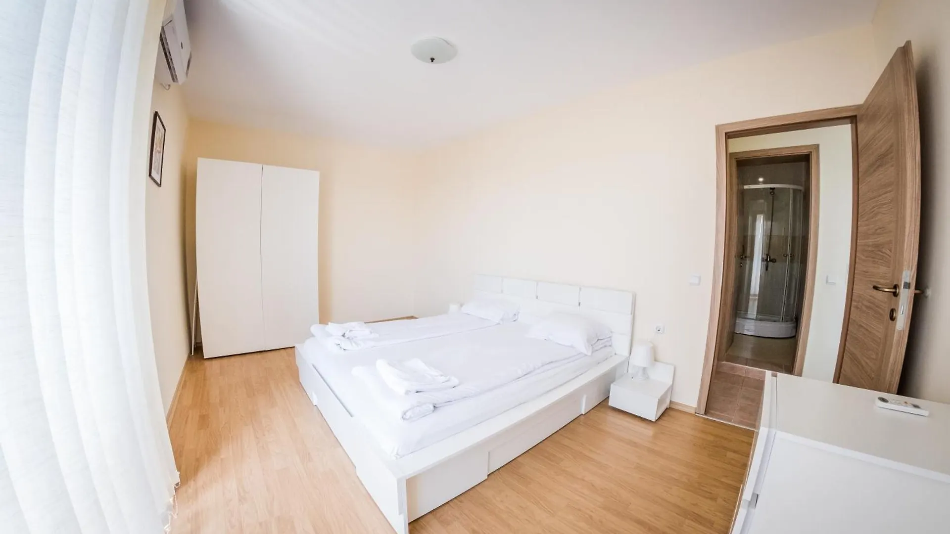 Nessebar Fort Club Apartments Sunny Beach