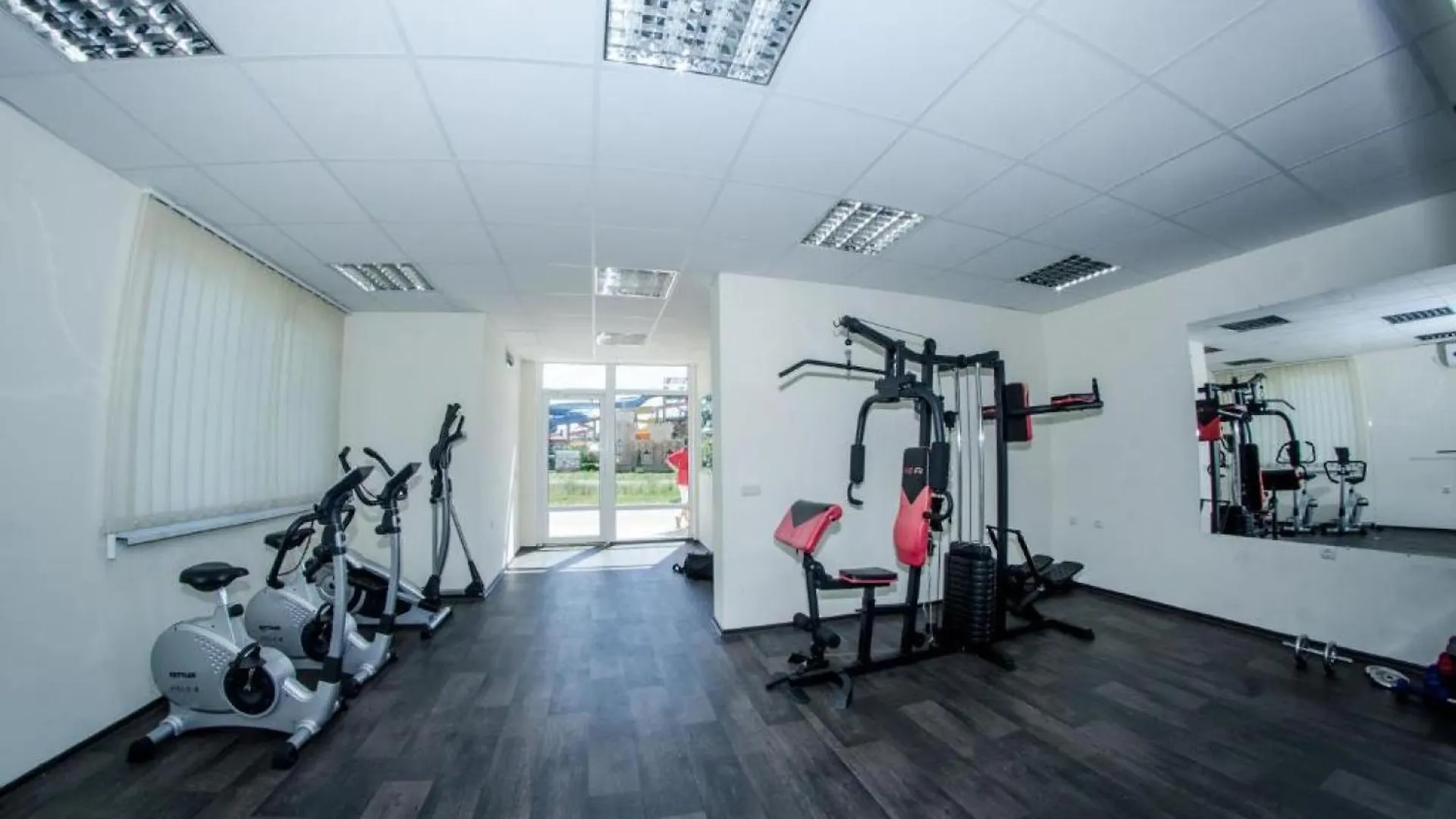 Nessebar Fort Club Apartments Sunny Beach