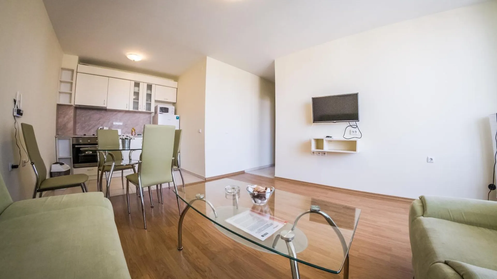 Nessebar Fort Club Apartments Sunny Beach 0*,  Bulgaria