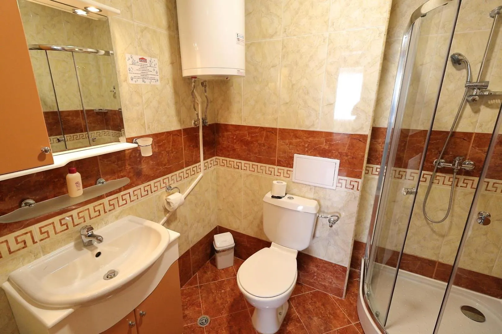 Nessebar Fort Club Apartments Sunny Beach