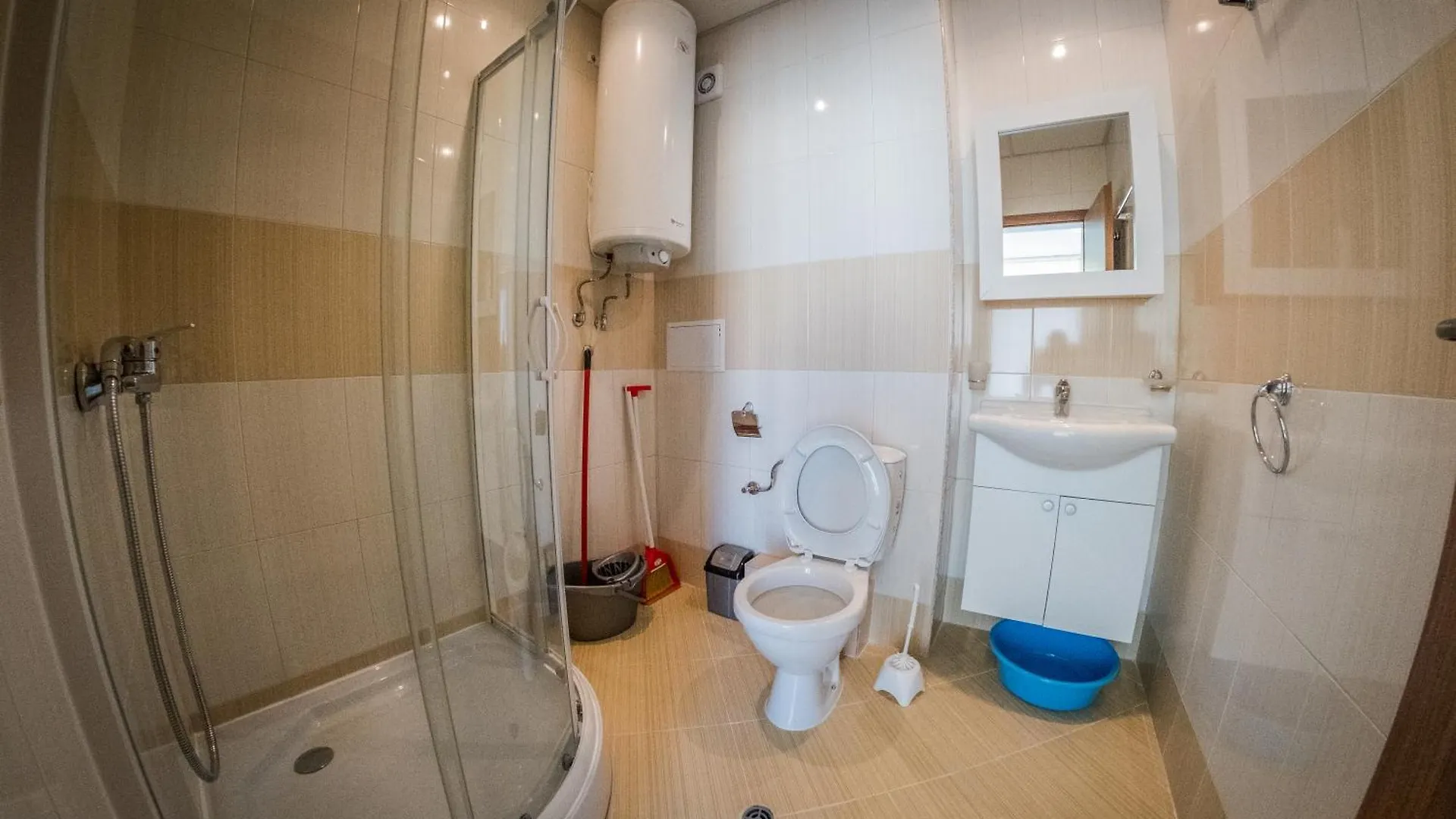 Nessebar Fort Club Apartments Sunny Beach Bulgaria