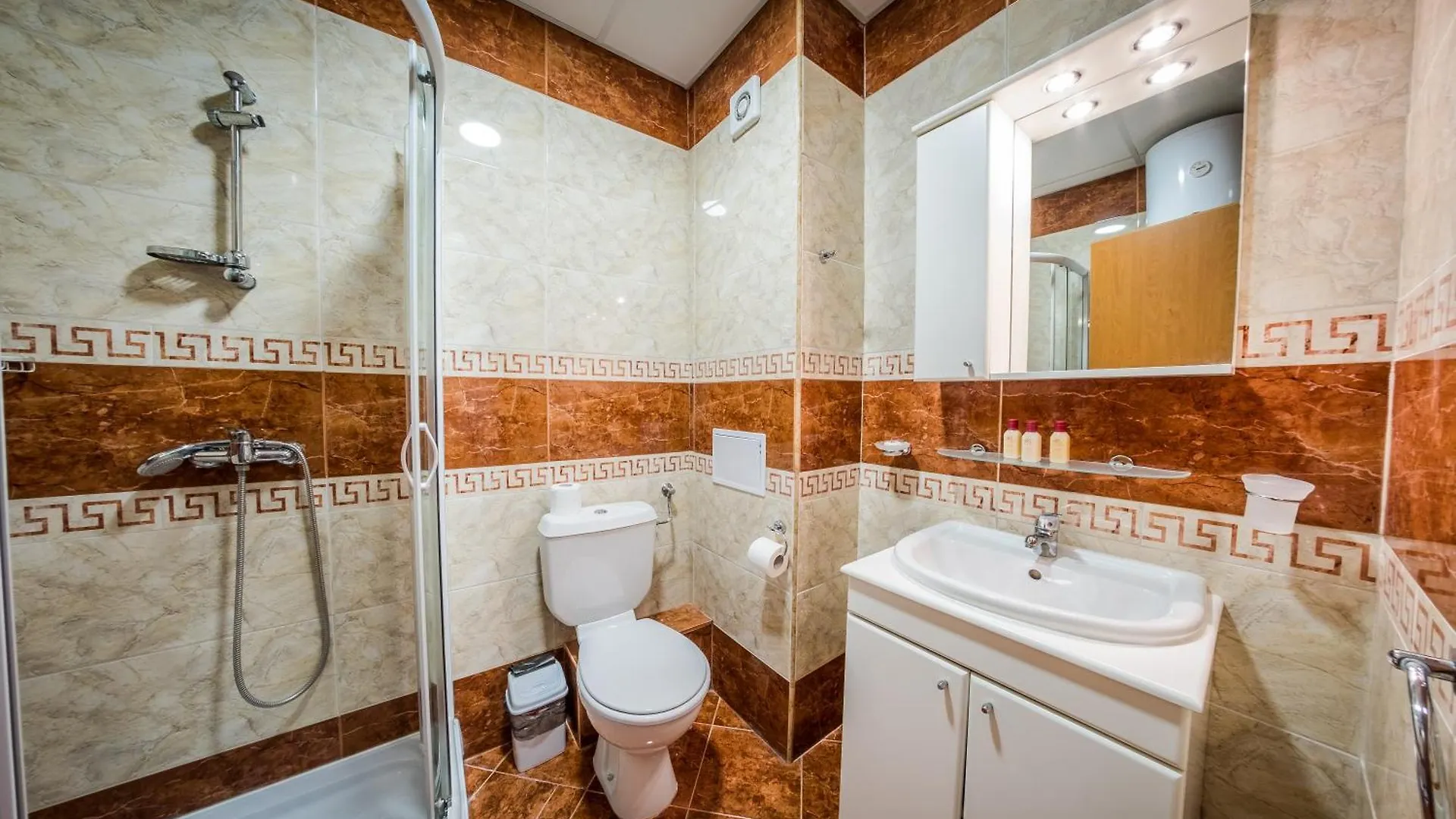 Nessebar Fort Club Apartments Sunny Beach