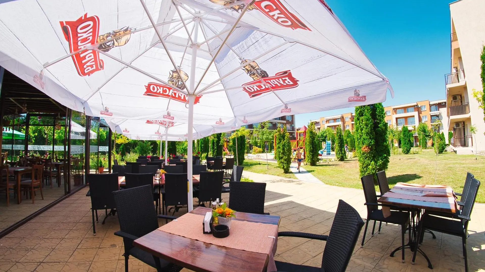 Nessebar Fort Club Apartments Sunny Beach 0*,  Bulgaria