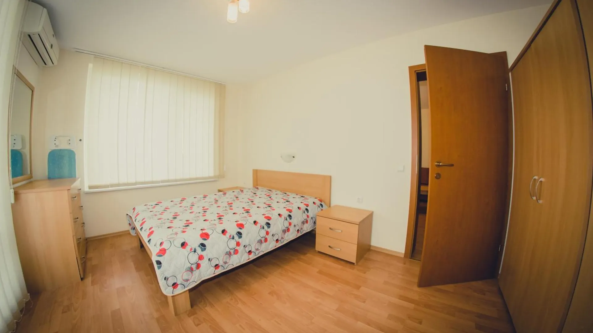 Nessebar Fort Club Apartments Sunny Beach