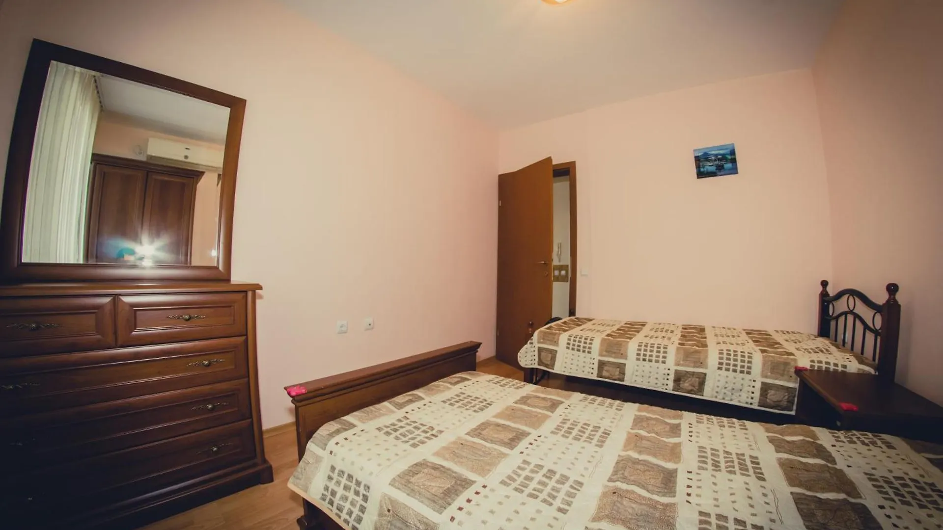 Nessebar Fort Club Apartments Sunny Beach 0*,
