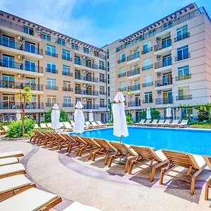 3* Hotel apartamentowy Dawn Park Complex