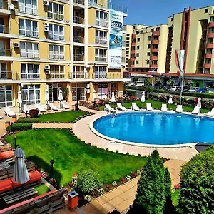 Flores Park Hotel de apartamente