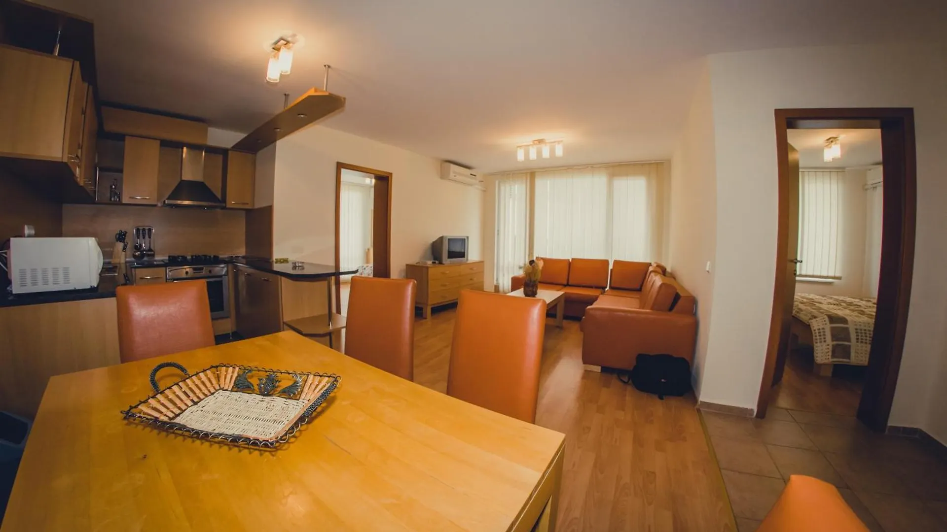 Nessebar Fort Club Apartments Sunny Beach